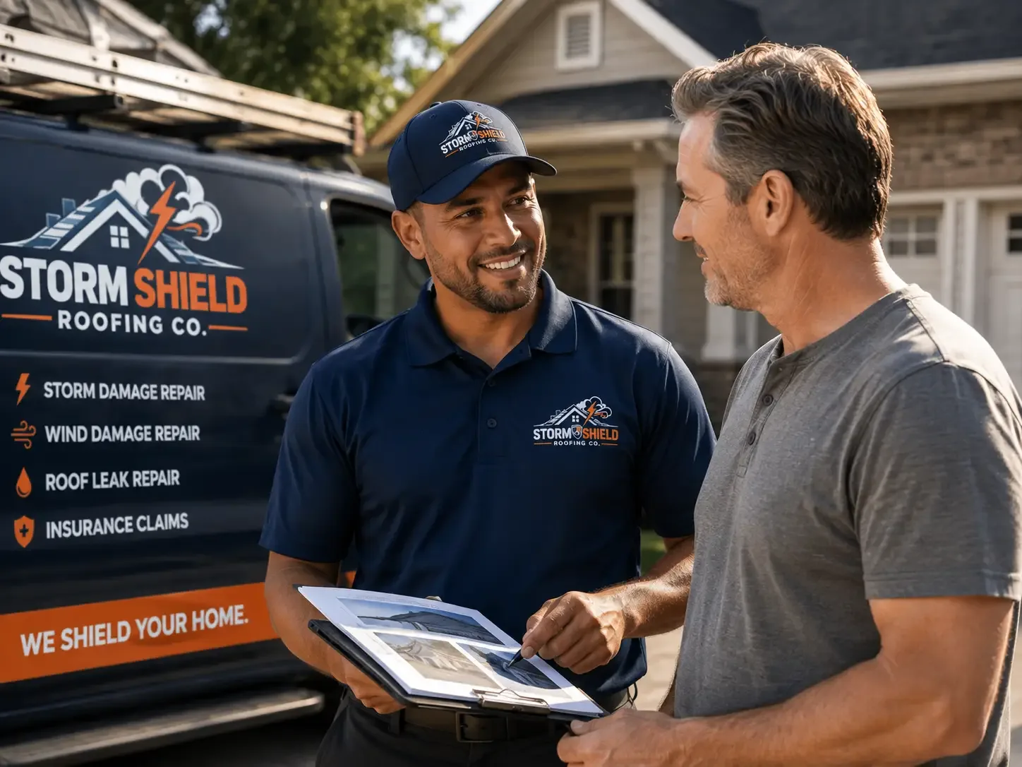 Storm Damage Roof Repair Beemer, NE FAQs