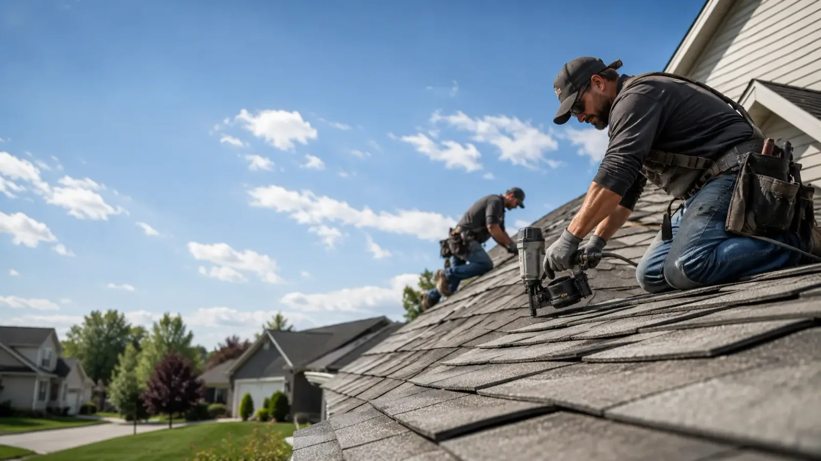 Storm Damage Roof Repair in Beemer, NE near me